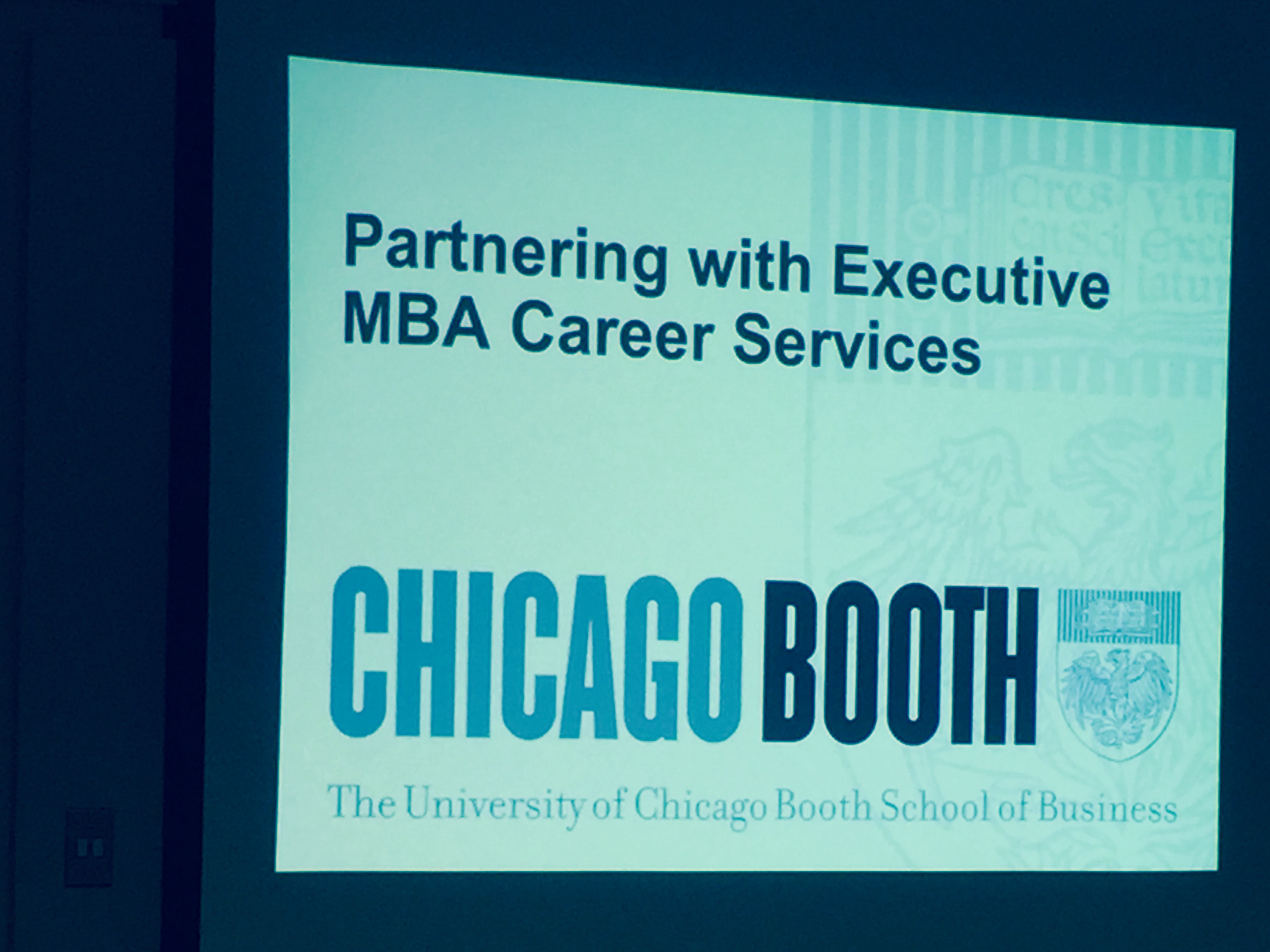 University of Chicago Executive MBA Program Fourstar Wealth Advisors