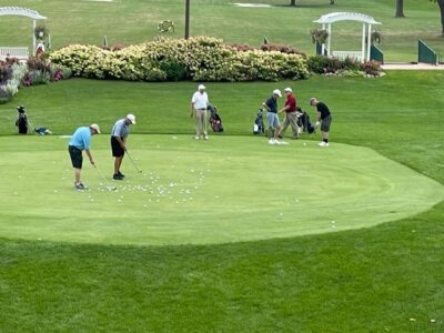 Golfing Tips with PGA Pro, Bob Koschmann