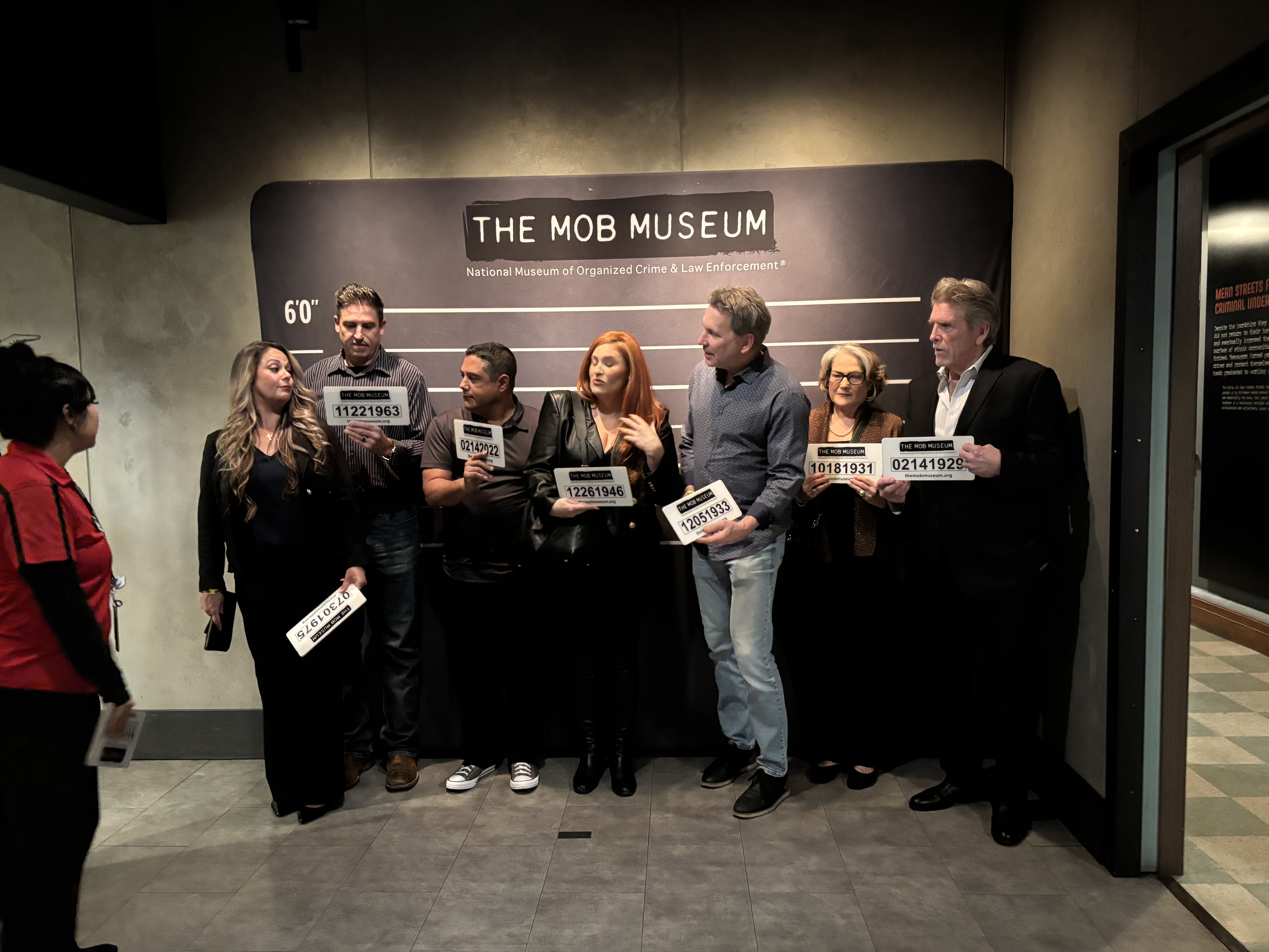 FSWA Adventures at the MOB MUSEUM Las Vegas